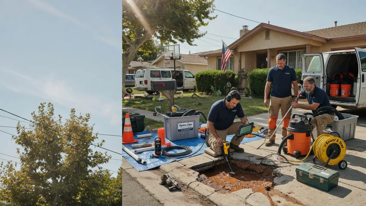 Slab Leak Repair in Hackberry, AZ near me